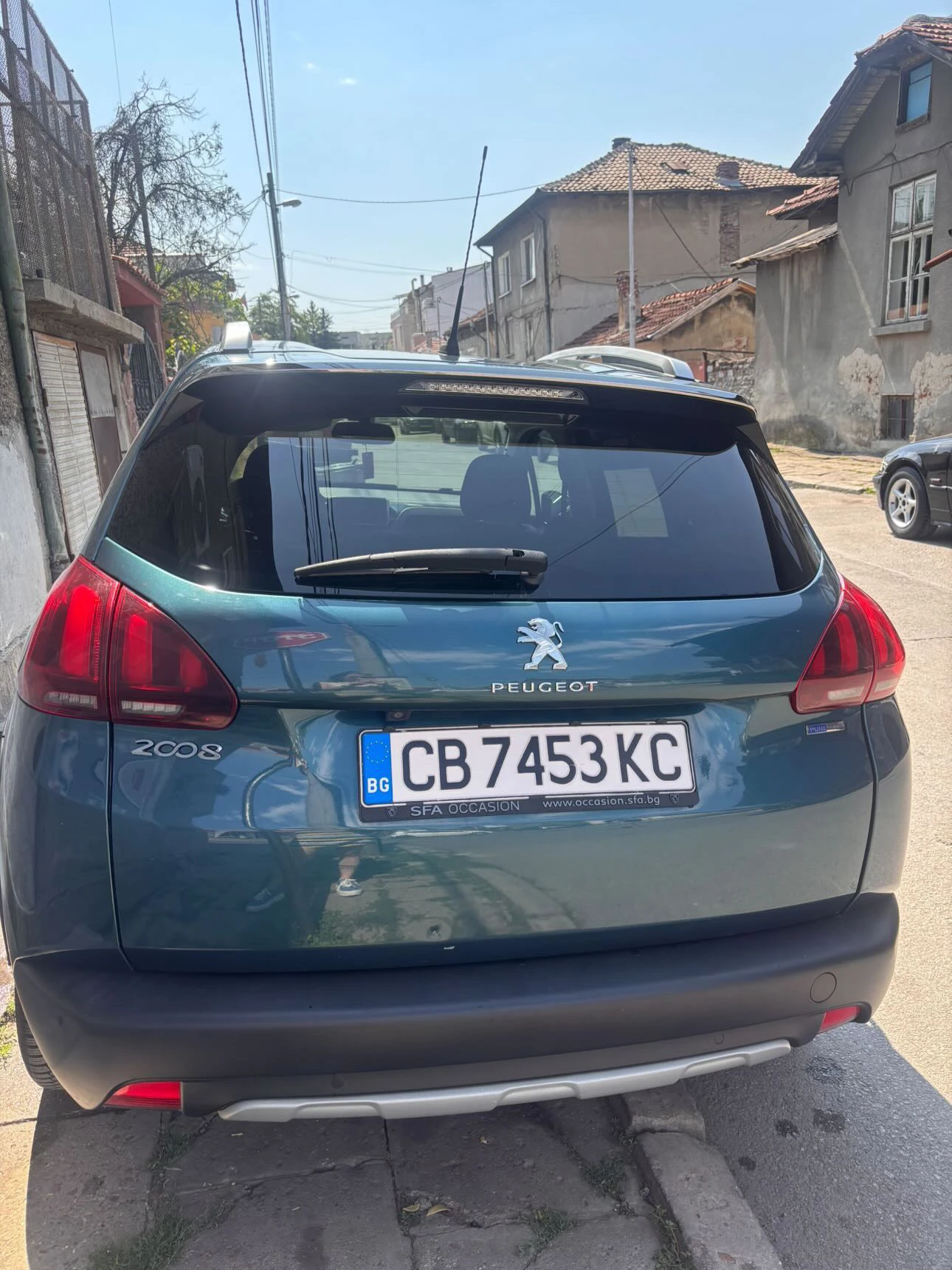 Peugeot 2008 1.2T, снимка 5 - Автомобили и джипове - 55141838