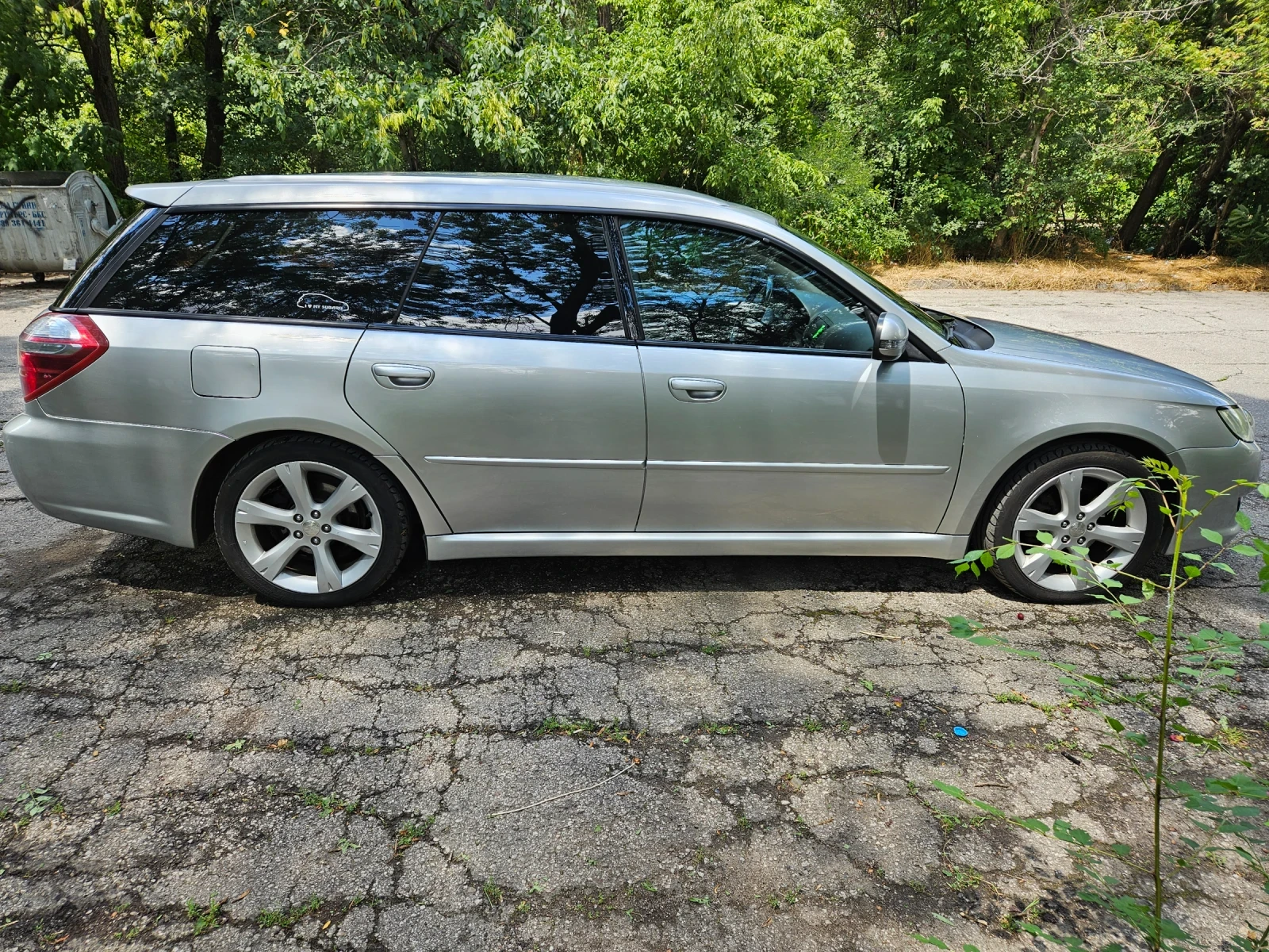 Subaru Legacy, снимка 6 - Автомобили и джипове - 55428263