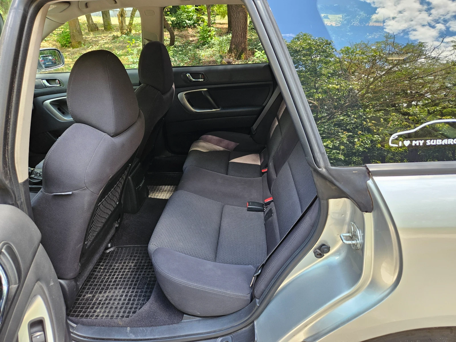 Subaru Legacy, снимка 9 - Автомобили и джипове - 55428263