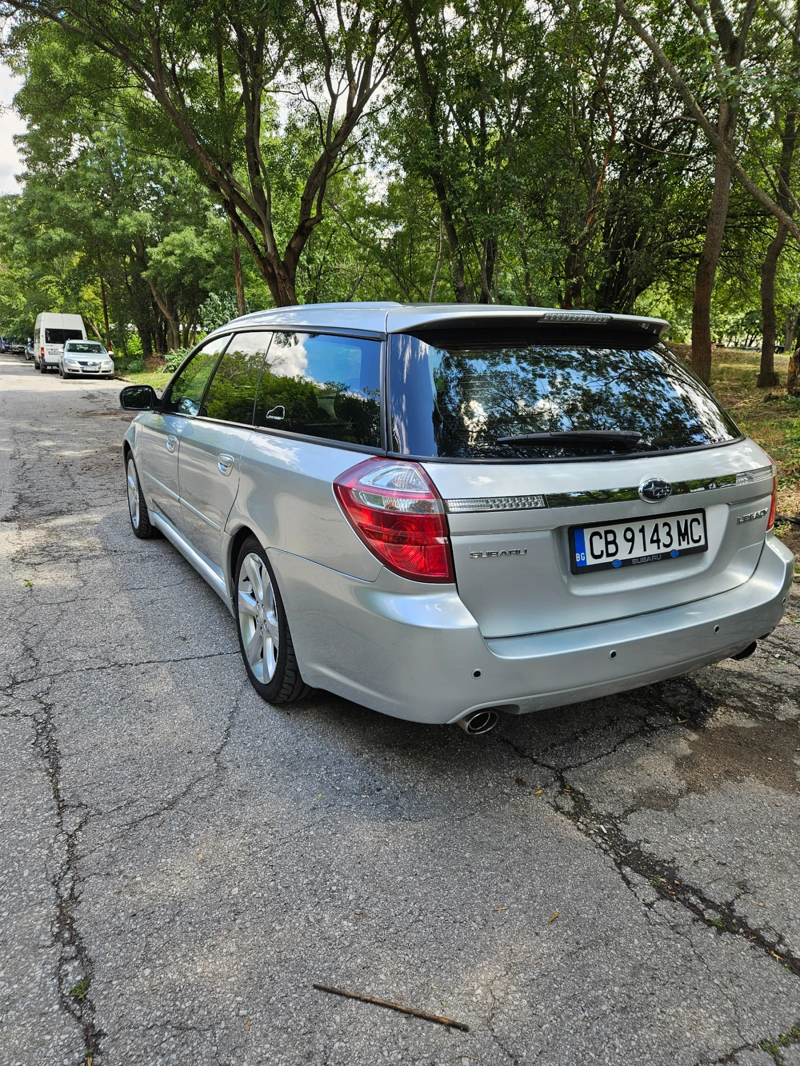 Subaru Legacy, снимка 4 - Автомобили и джипове - 55428263