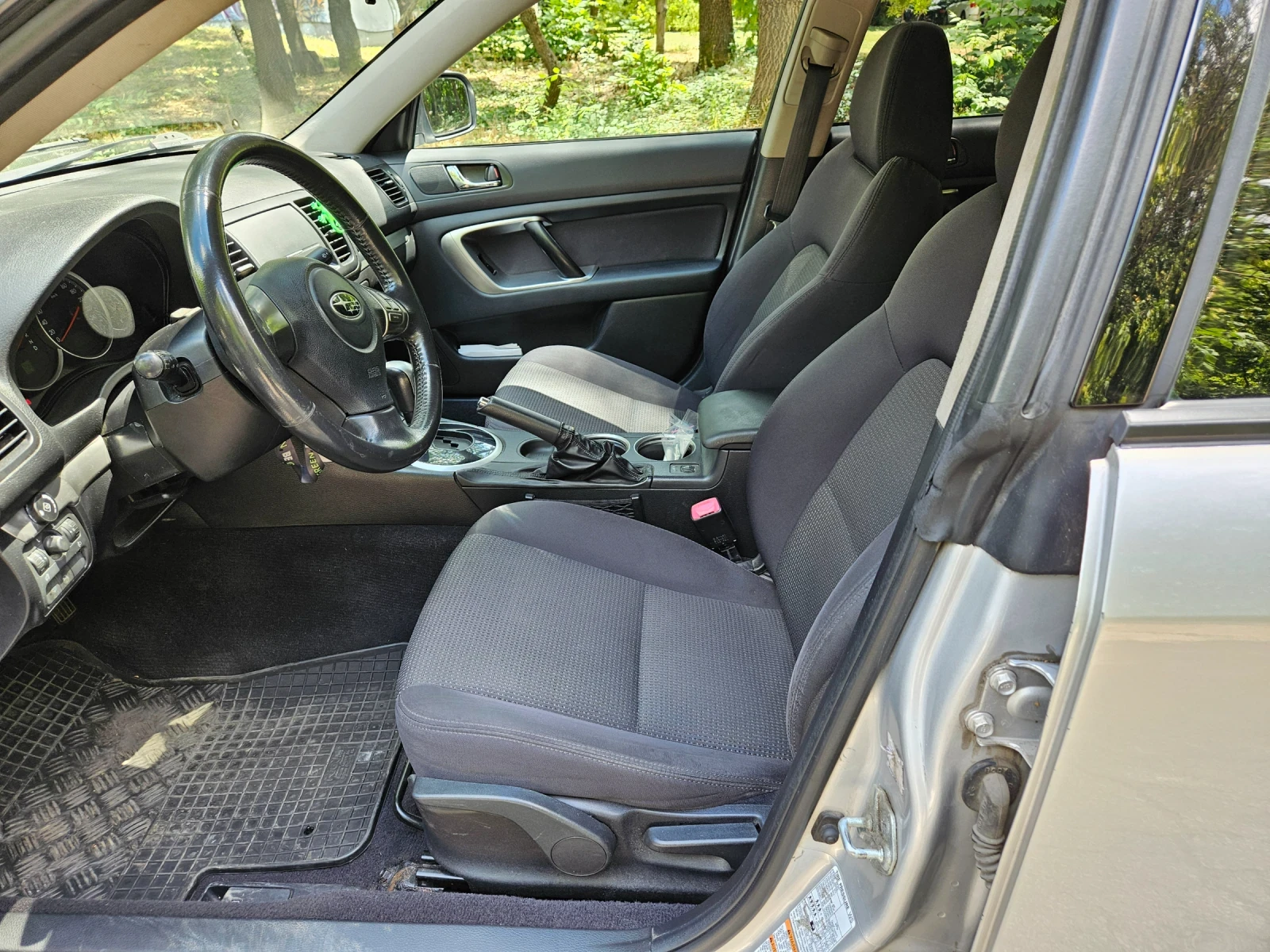 Subaru Legacy, снимка 10 - Автомобили и джипове - 55428263