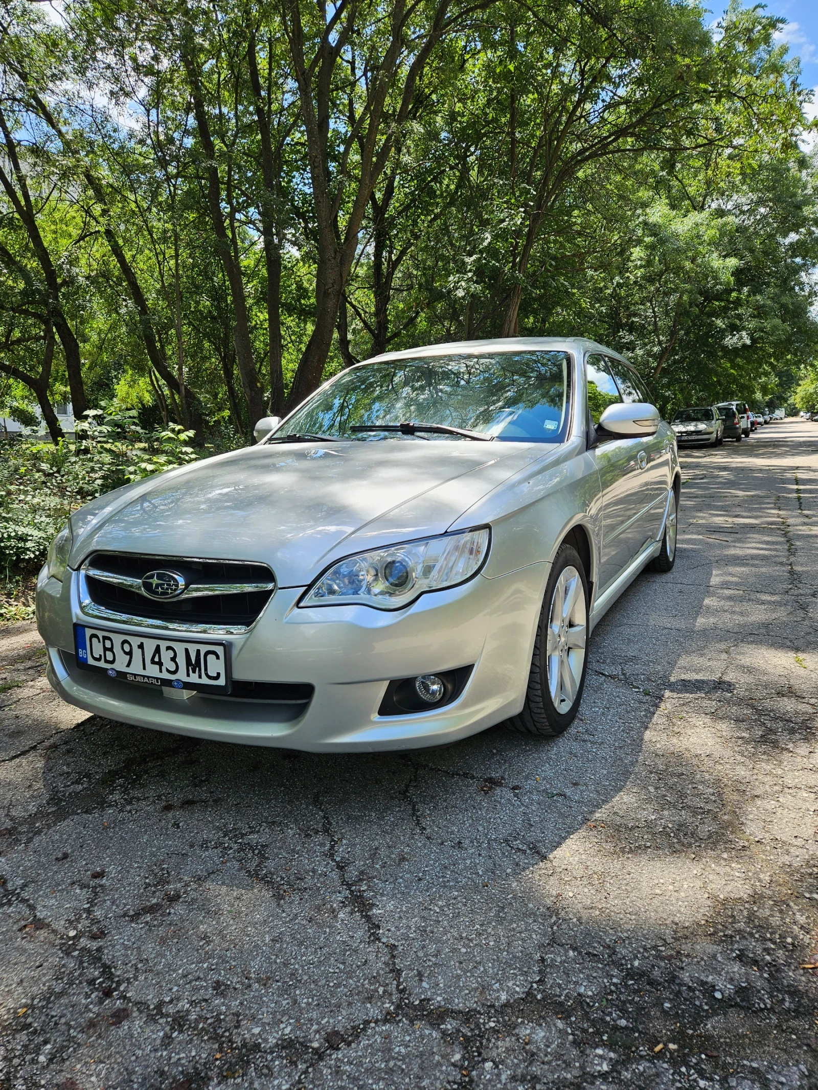 Subaru Legacy