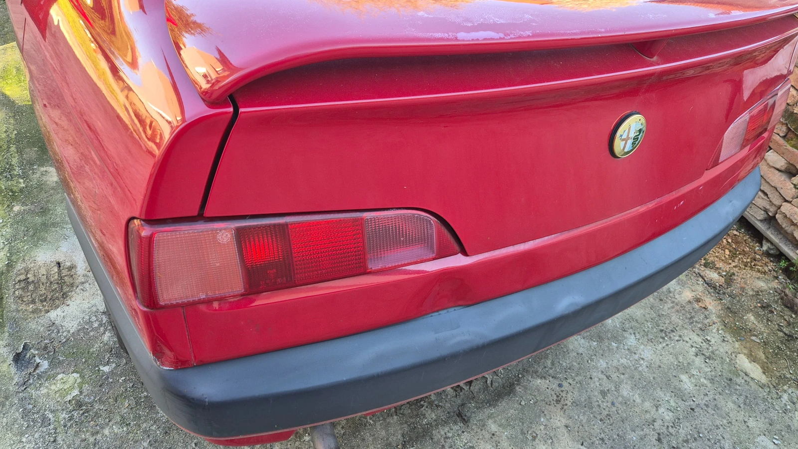 Alfa Romeo 146, снимка 5 - Автомобили и джипове - 55481743