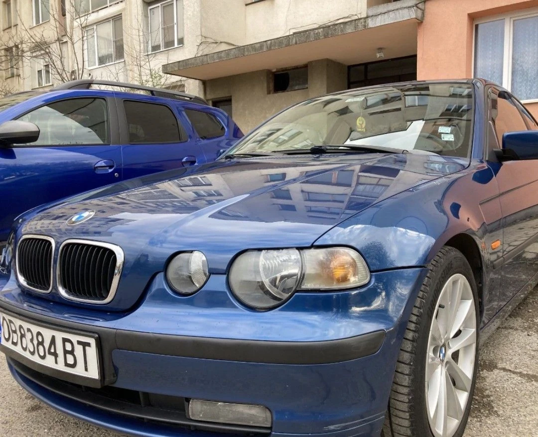BMW 318 1.8i, снимка 1 - Автомобили и джипове - 55676072