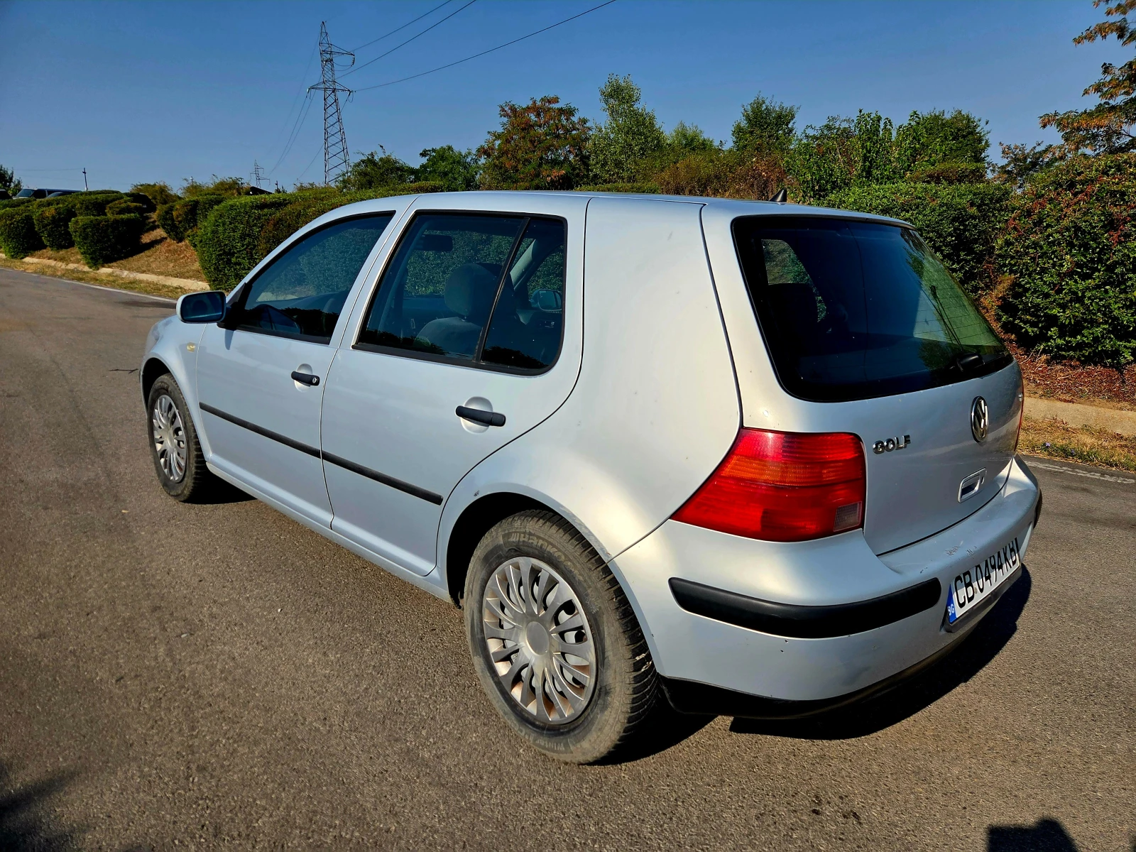 VW Golf 1, 6SR 101 | Mobile.bg � ����������� 6