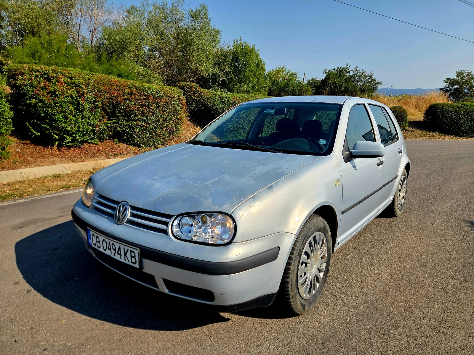 VW Golf 1, 6SR 101 | Mobile.bg � ����������� 1