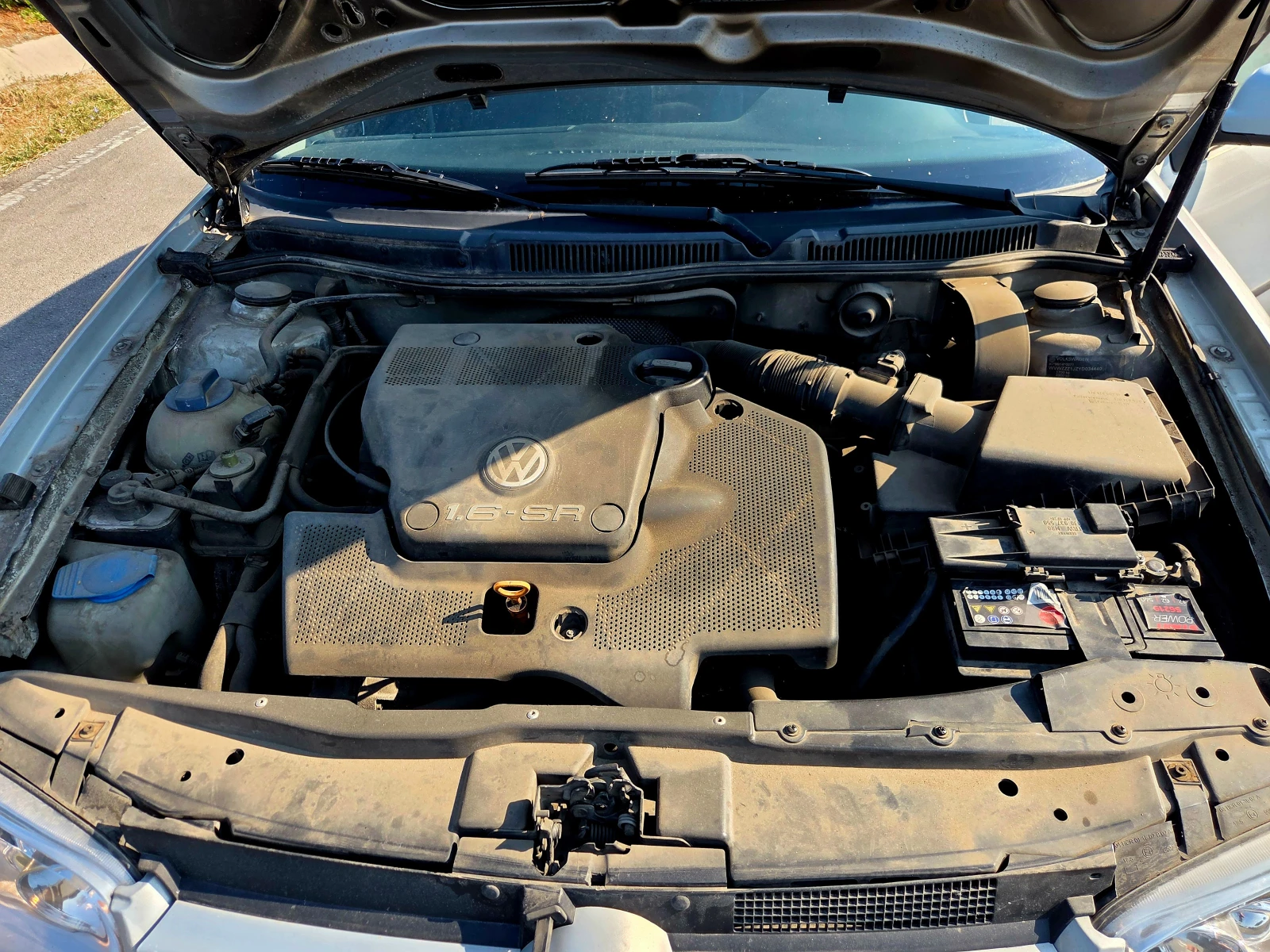 VW Golf 1, 6SR 101 | Mobile.bg � ����������� 8