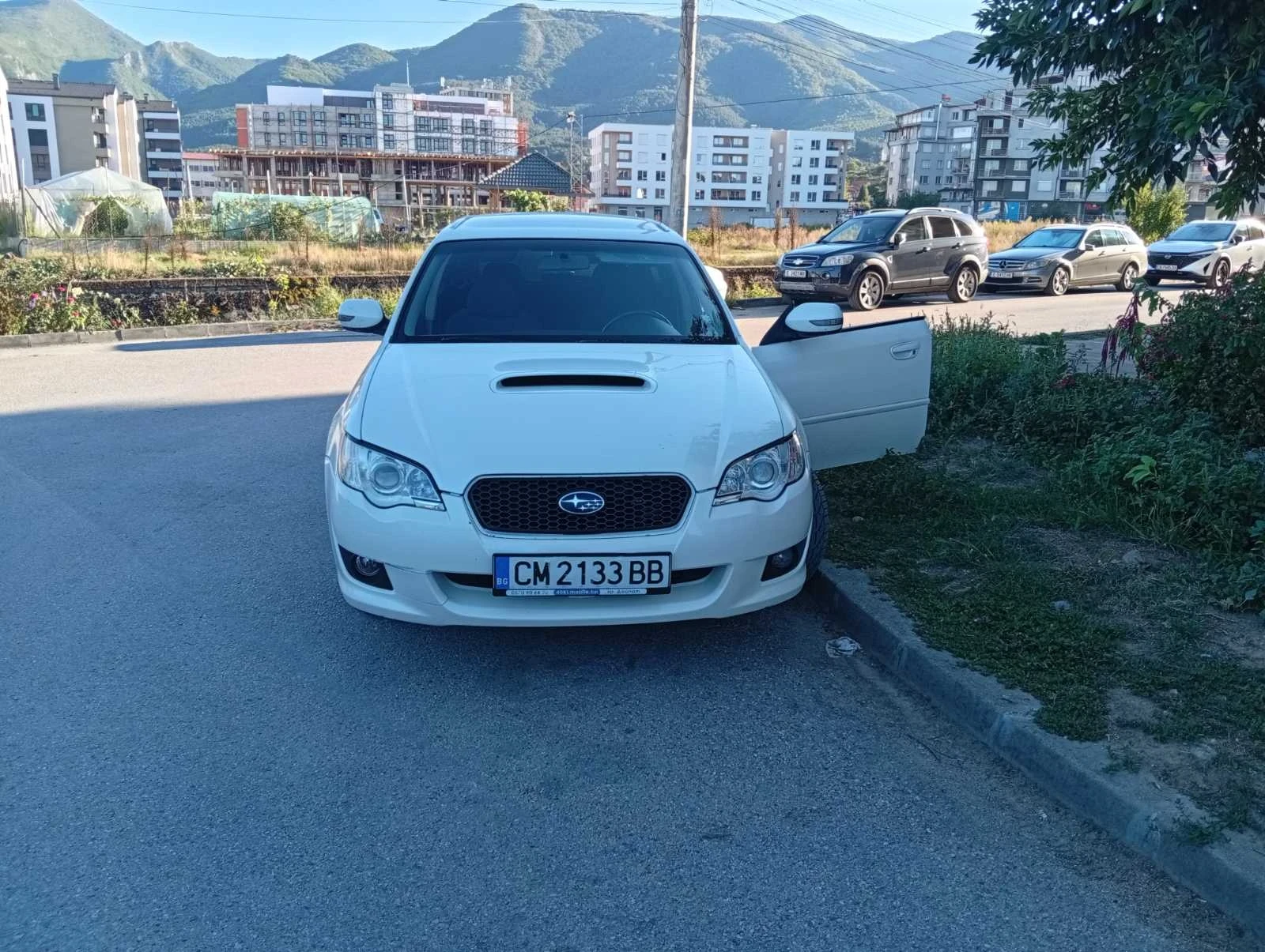 Subaru Legacy