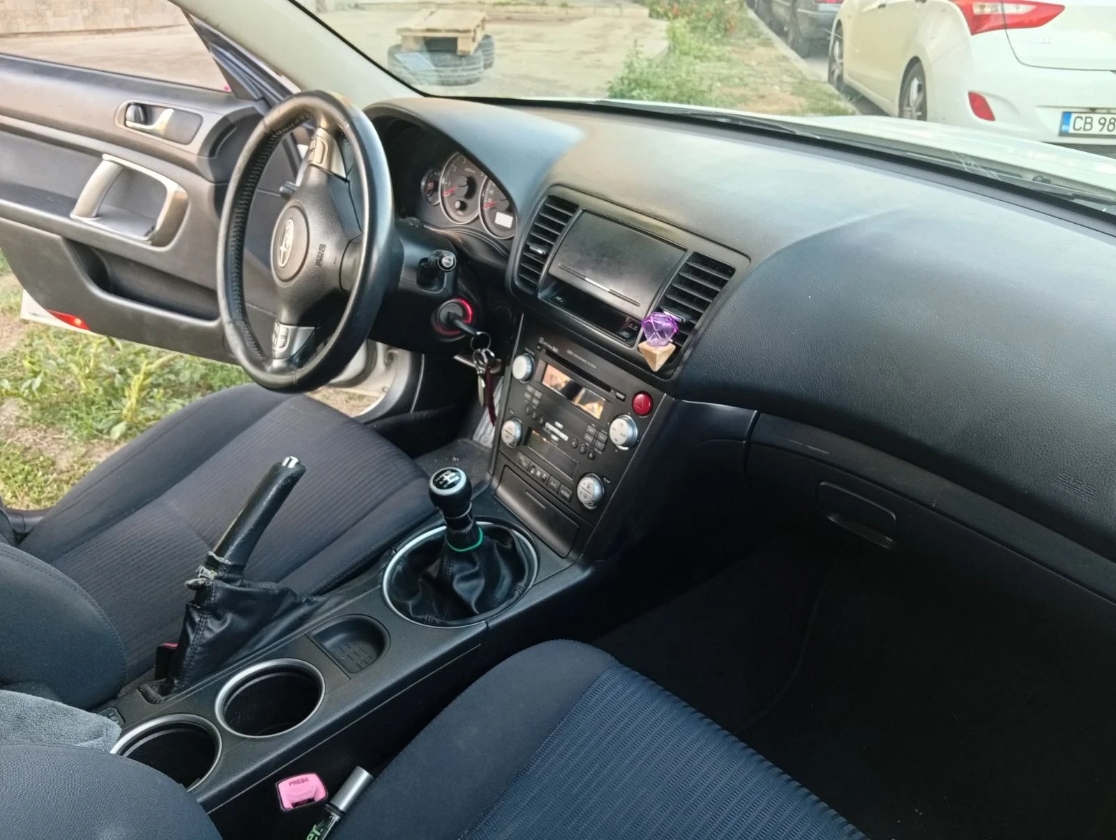 Subaru Legacy, снимка 5 - Автомобили и джипове - 55962473