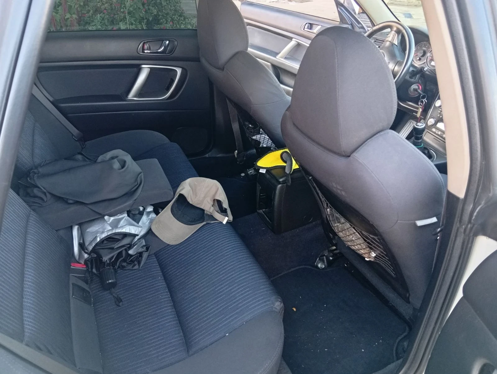 Subaru Legacy, снимка 7 - Автомобили и джипове - 55962473