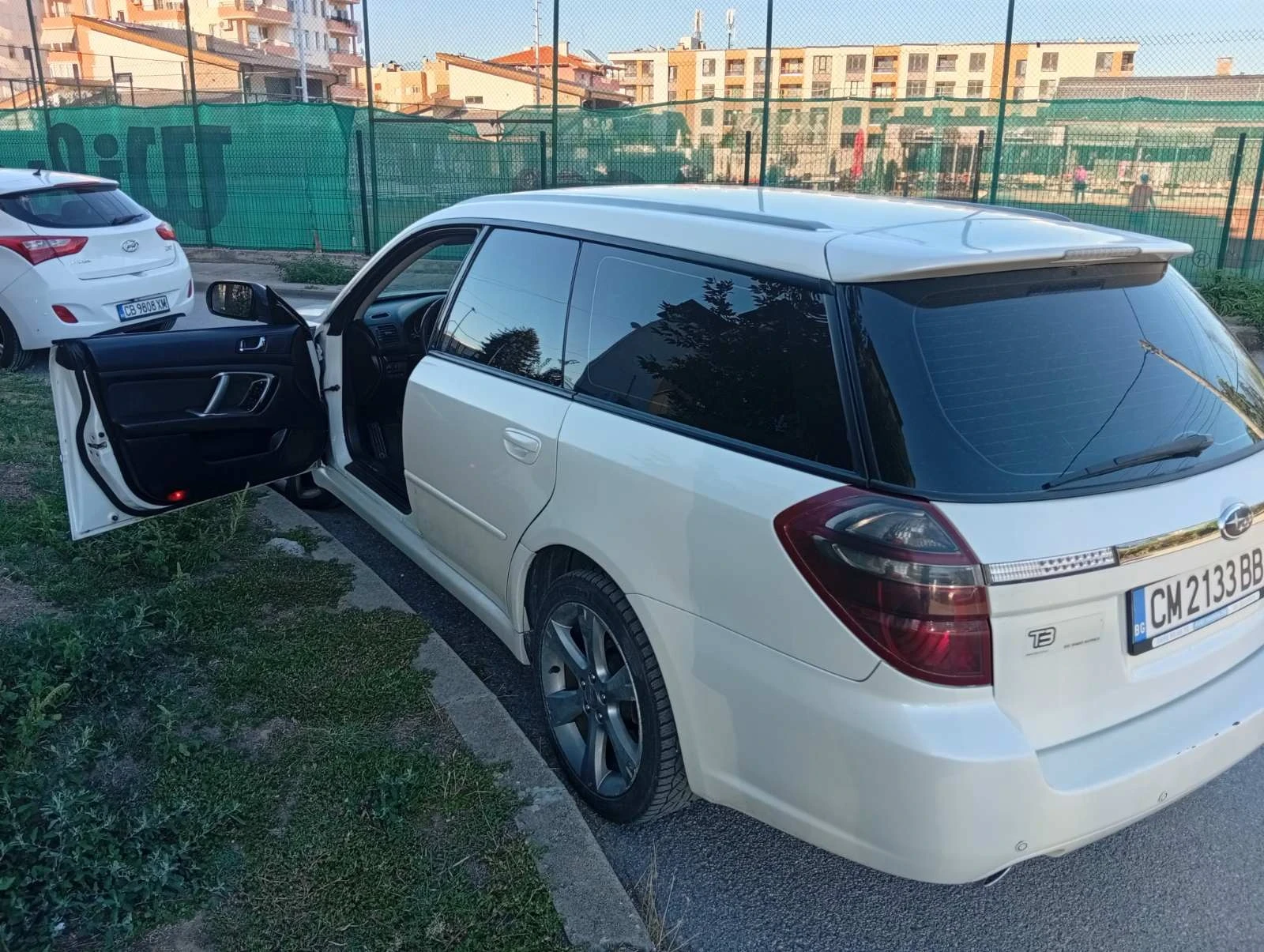 Subaru Legacy, снимка 3 - Автомобили и джипове - 55962473