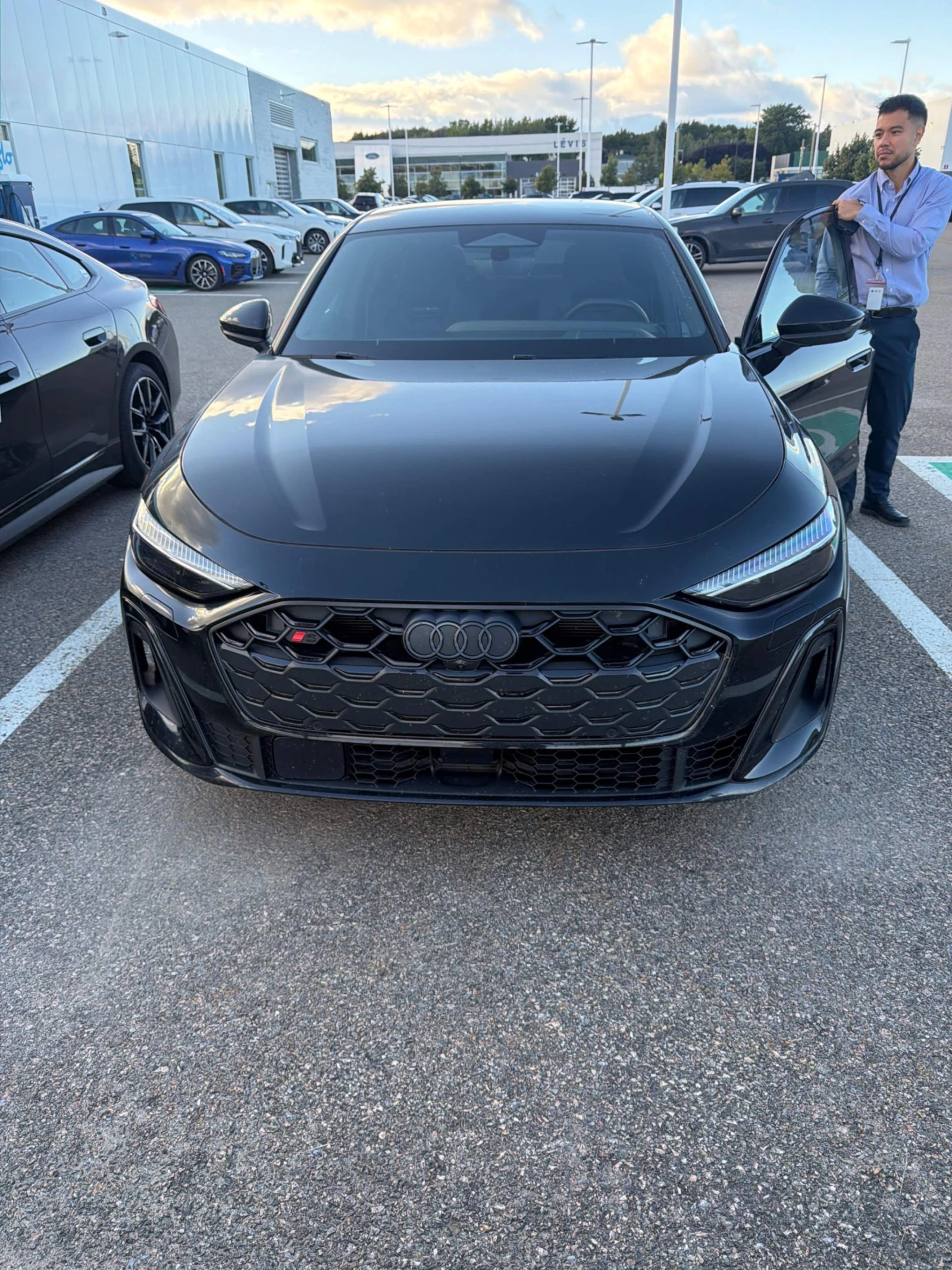 Audi S5  Progressiv / 360 / DIS / HUD / Carfax  Автокредит, снимка 17 - Автомобили и джипове - 56081696