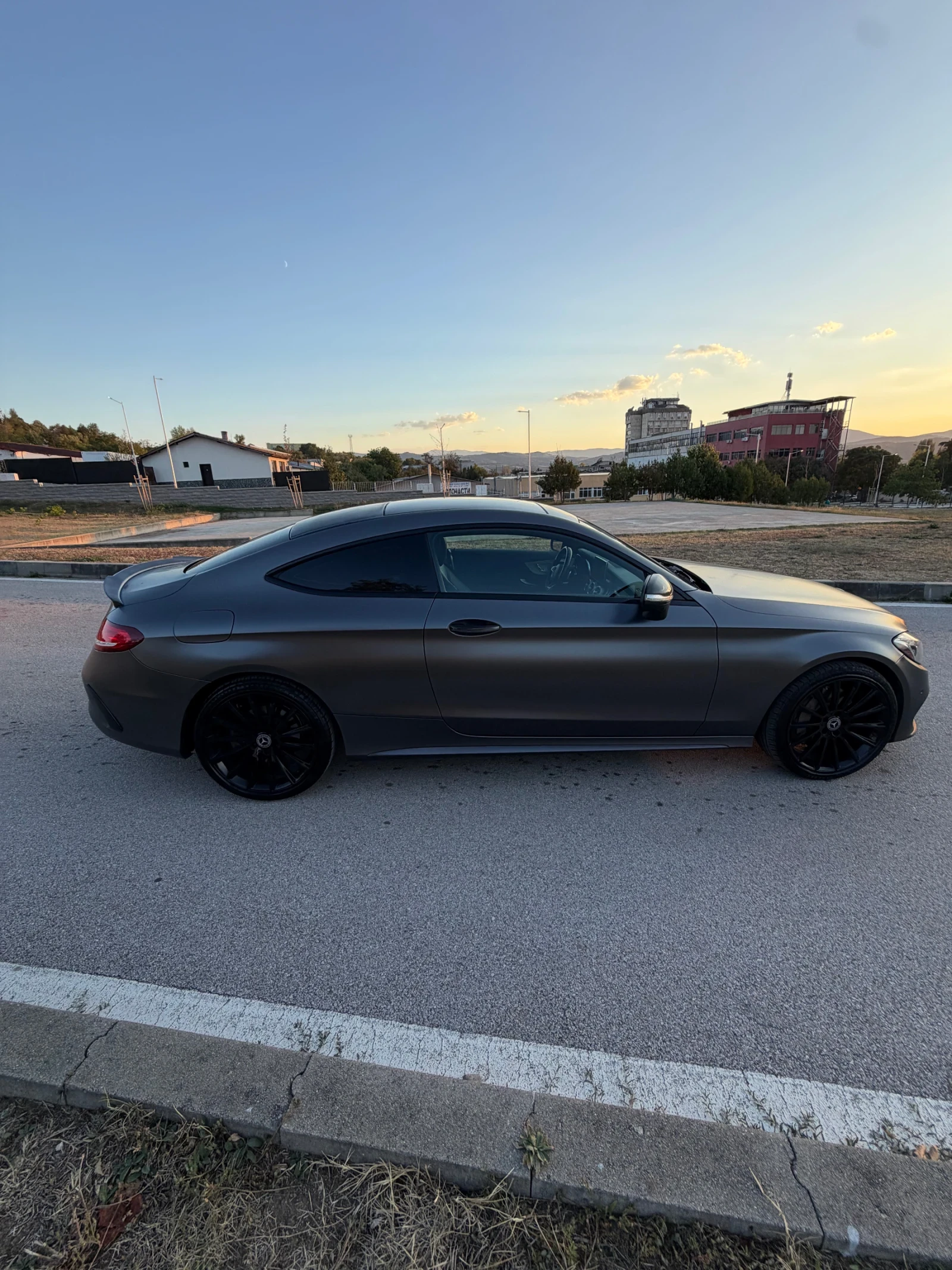 Mercedes-Benz C 300, снимка 5 - Автомобили и джипове - 56121217