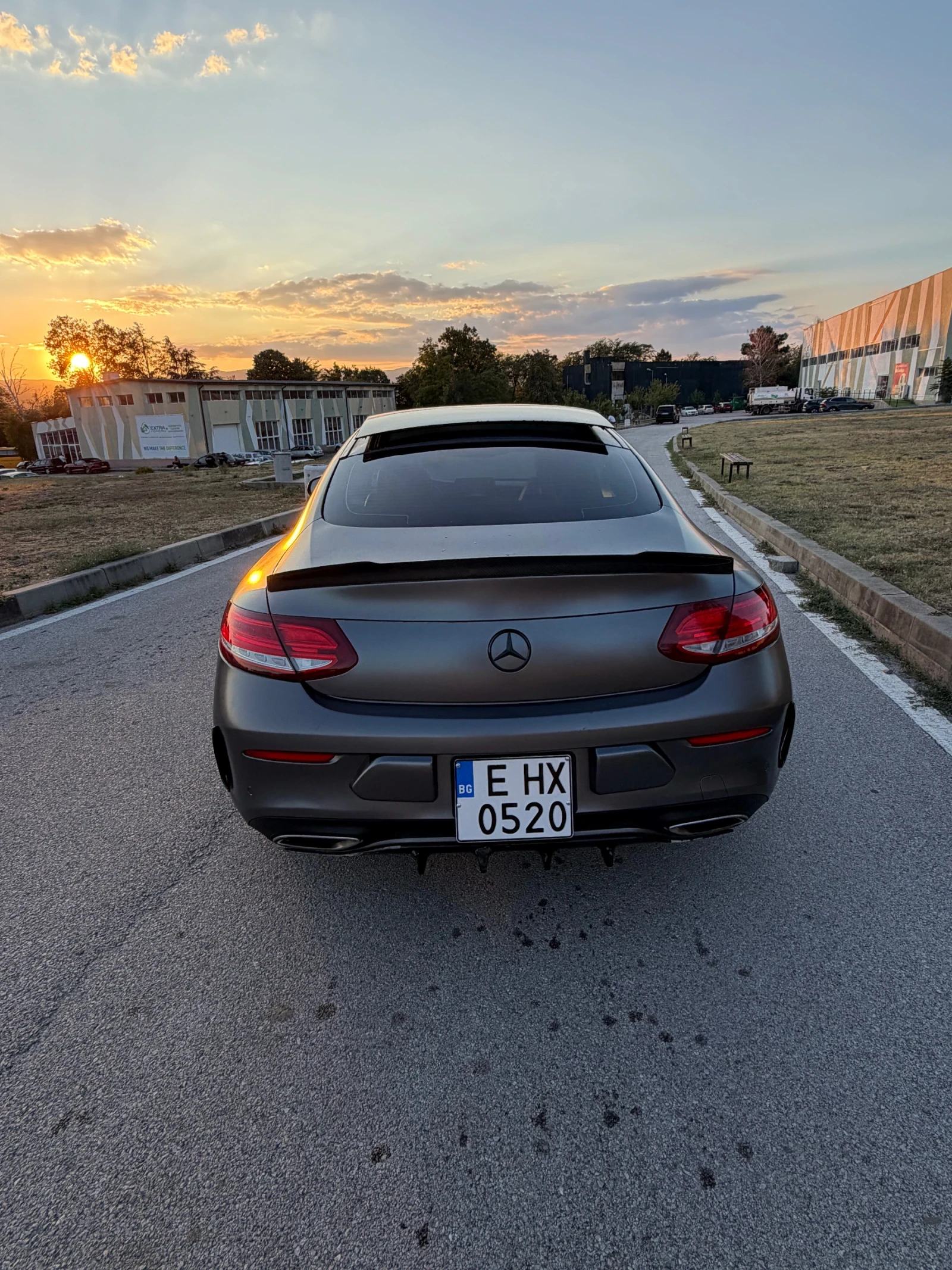 Mercedes-Benz C 300, снимка 3 - Автомобили и джипове - 56121217