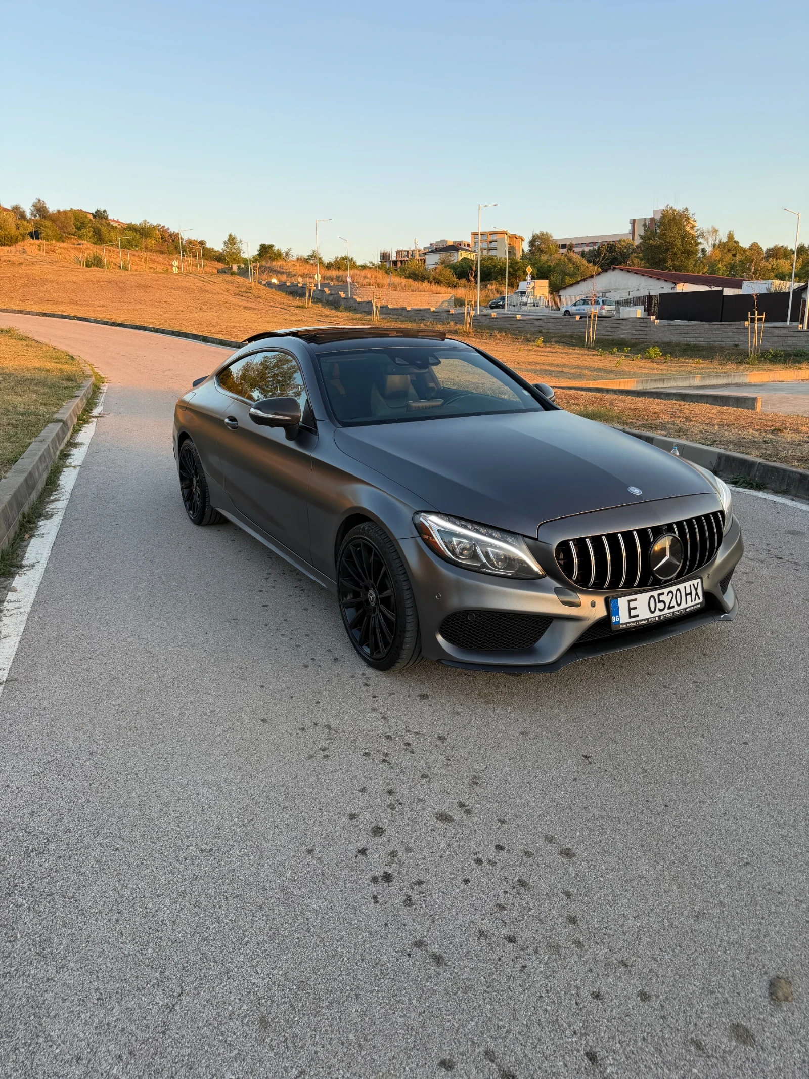Mercedes-Benz C 300