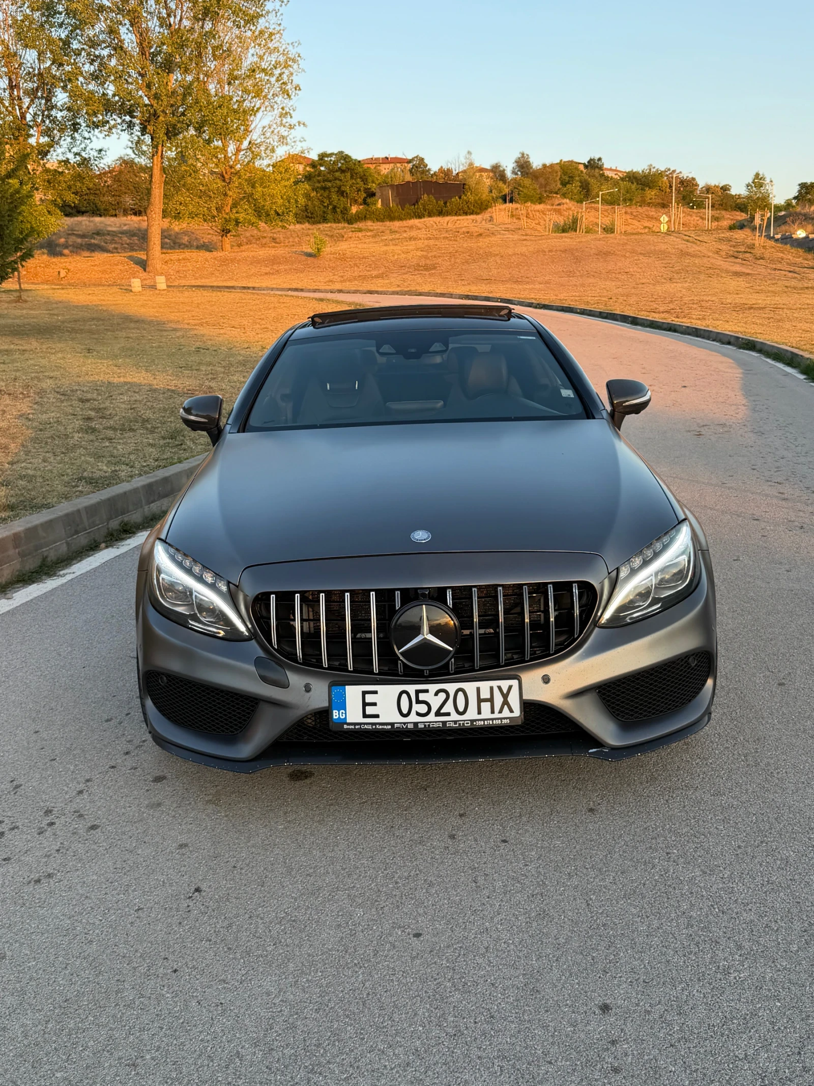 Mercedes-Benz C 300, снимка 2 - Автомобили и джипове - 56121217