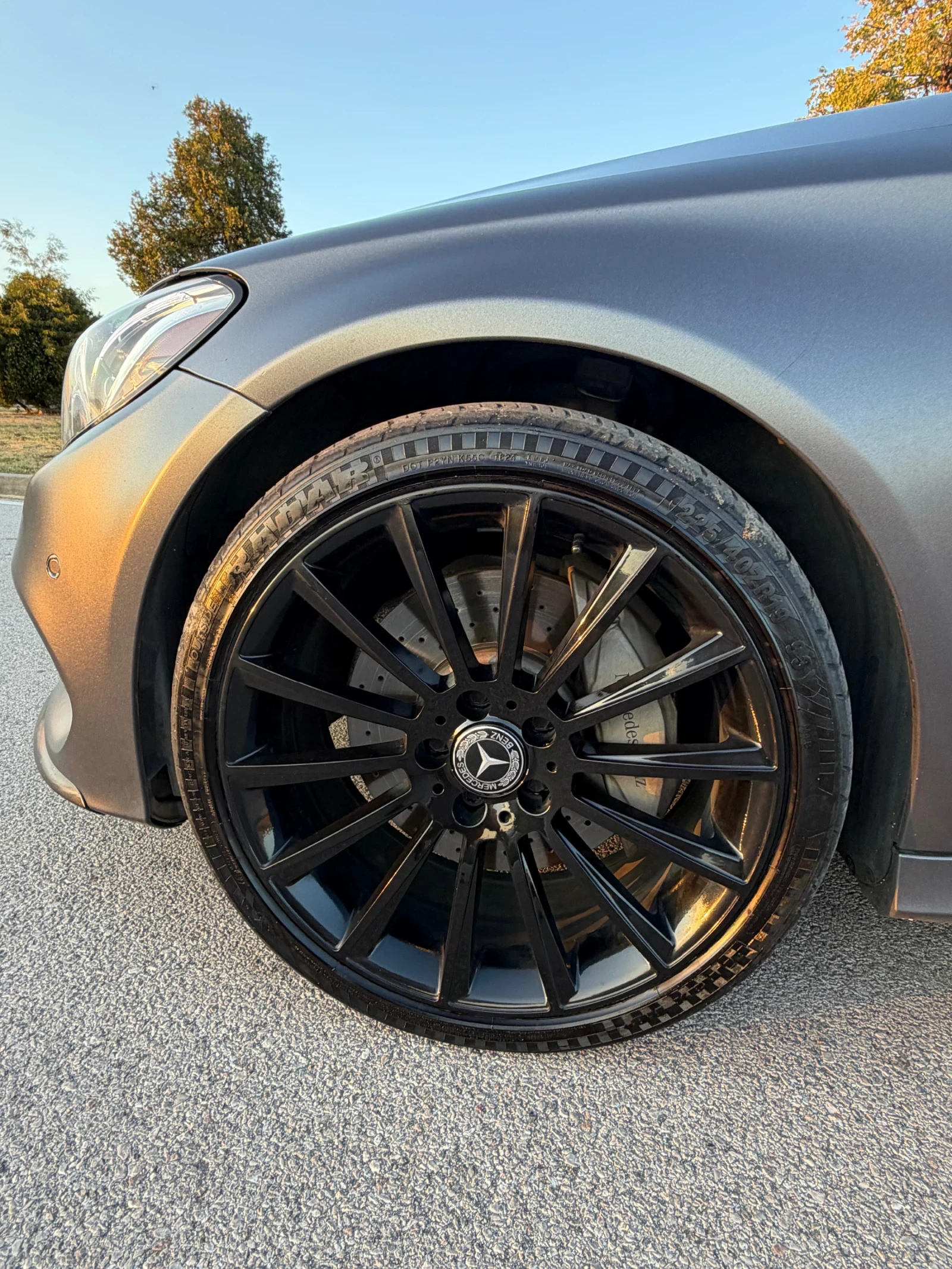 Mercedes-Benz C 300, снимка 8 - Автомобили и джипове - 56121217