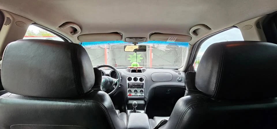Alfa Romeo 156 sportwagon, снимка 10 - Автомобили и джипове - 56233104