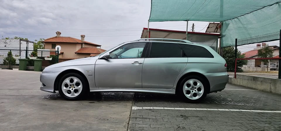 Alfa Romeo 156 sportwagon, снимка 3 - Автомобили и джипове - 56233104