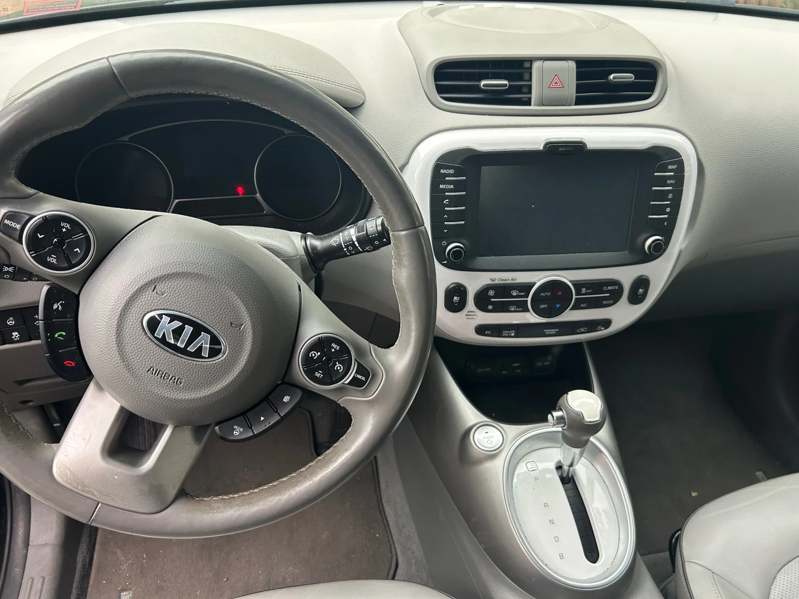 Kia Soul EV, снимка 6 - Автомобили и джипове - 56338865