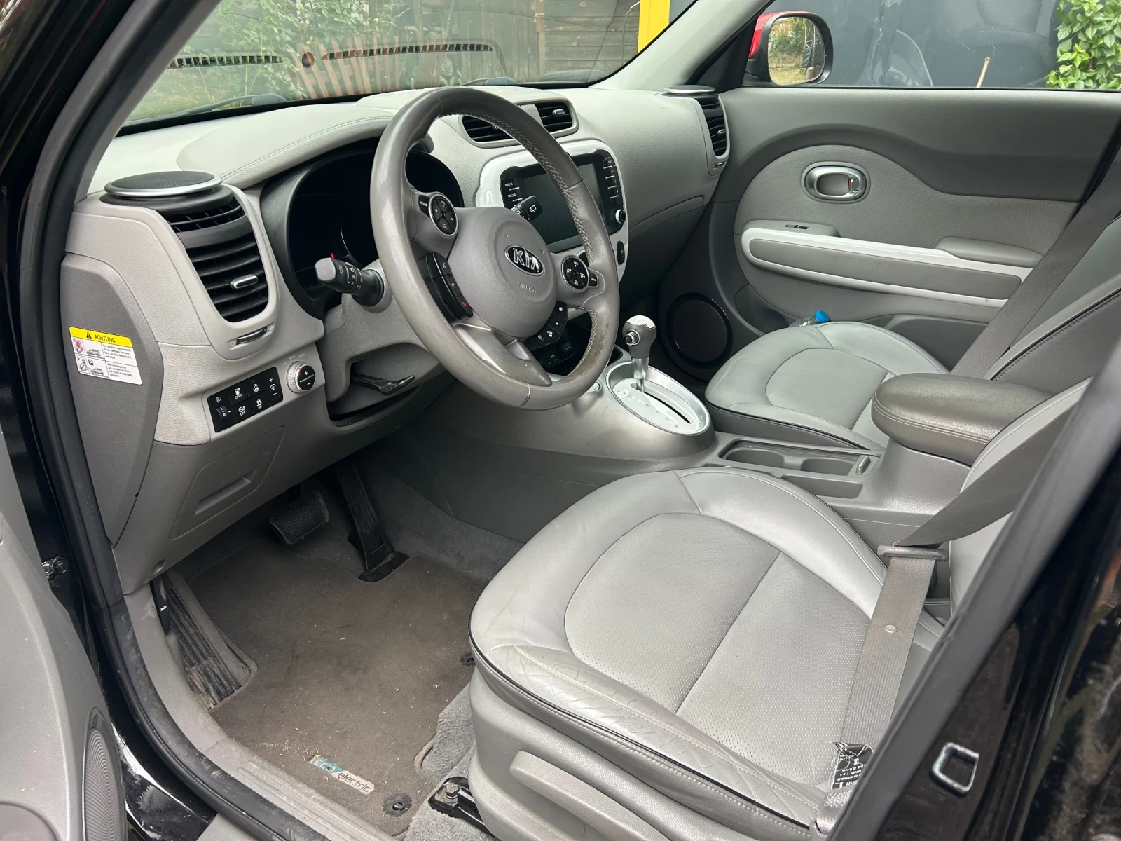 Kia Soul EV, снимка 4 - Автомобили и джипове - 56338865