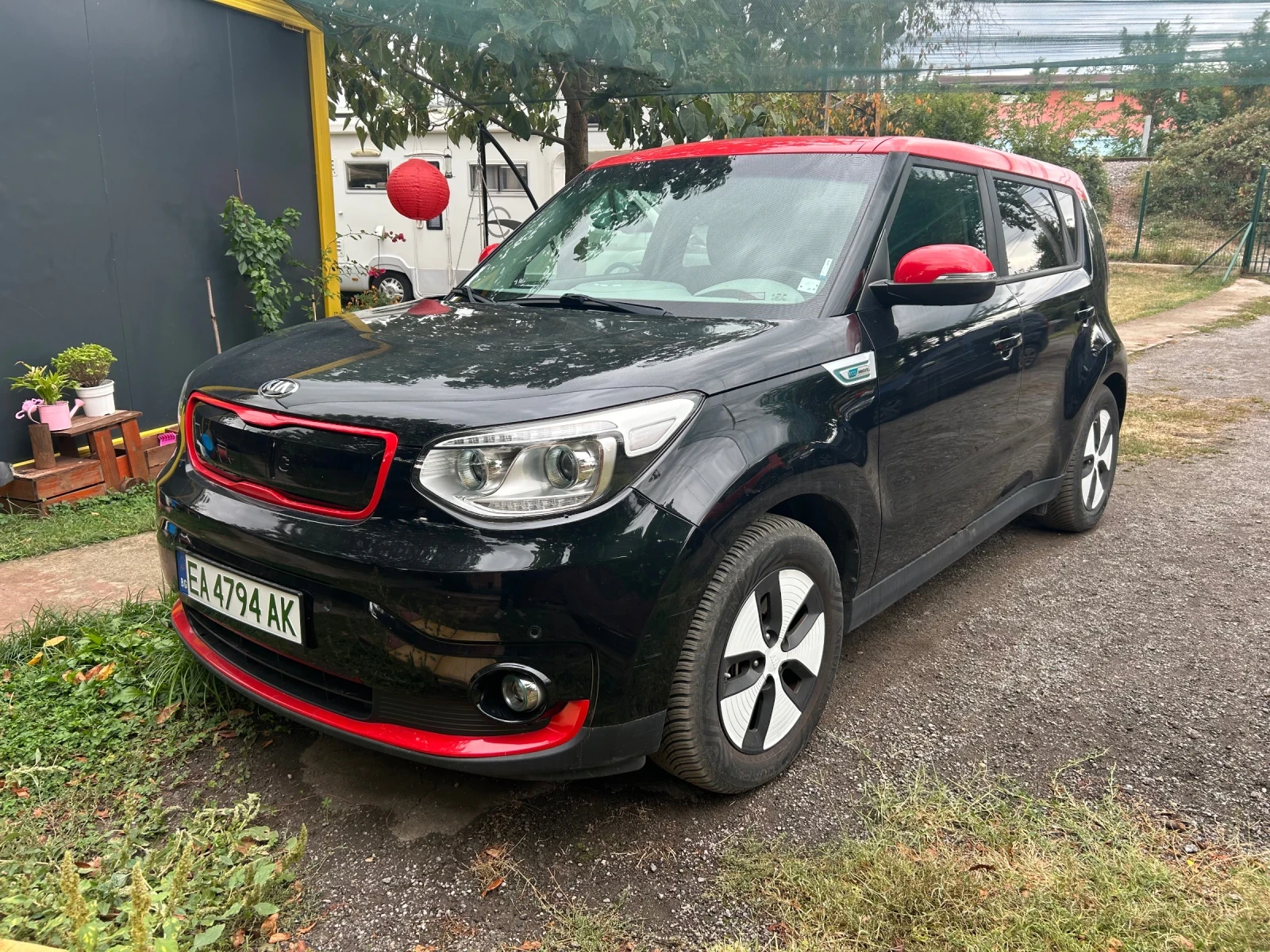 Kia Soul EV