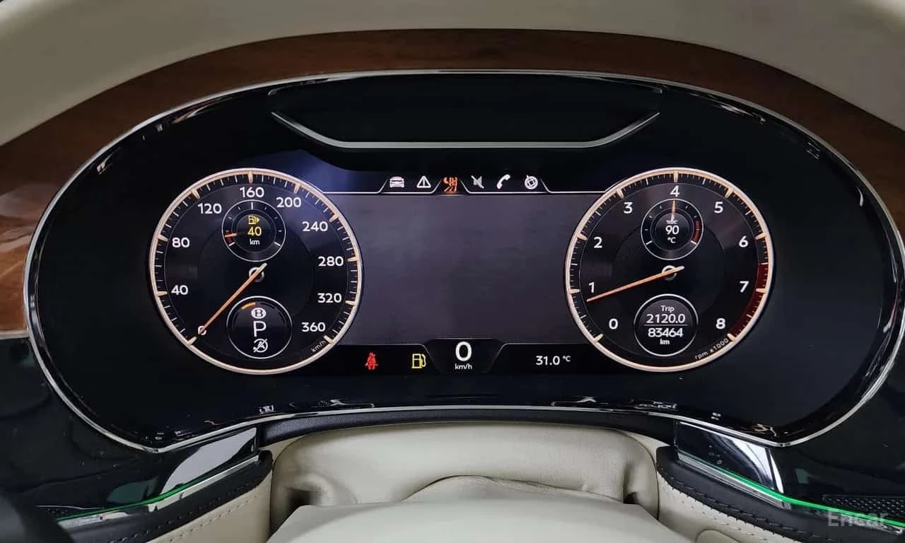 Bentley Flying Spur / ������ / ��������� / ���-��  | Mobile.bg � ����������� 8