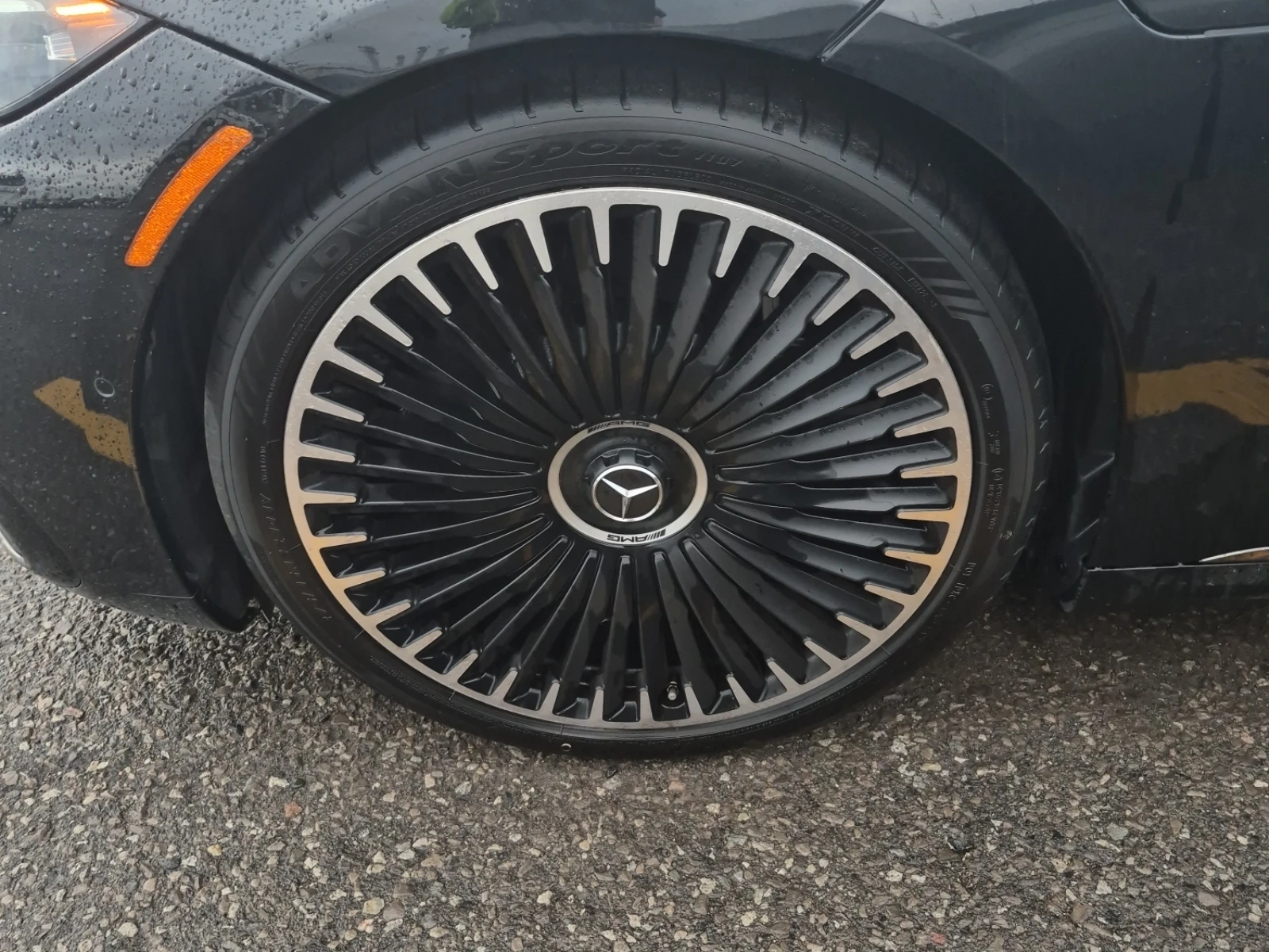 Mercedes-Benz EQS AMG 4matic+  | Mobile.bg � ����������� 5