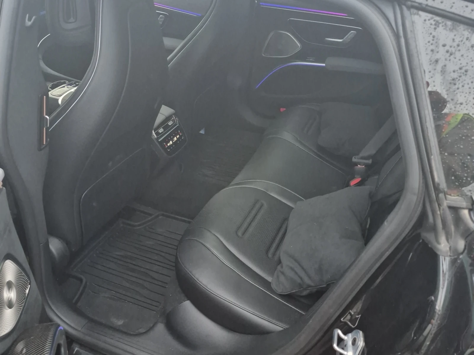 Mercedes-Benz EQS AMG 4matic+  | Mobile.bg � ����������� 13