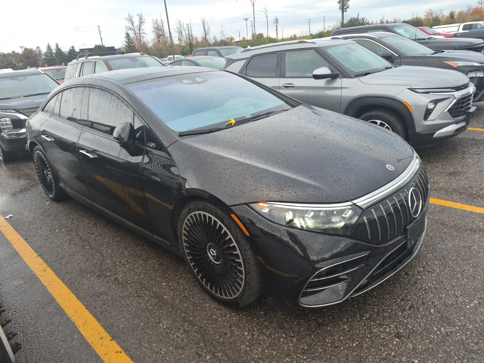 Mercedes-Benz EQS AMG 4matic+  | Mobile.bg � ����������� 2