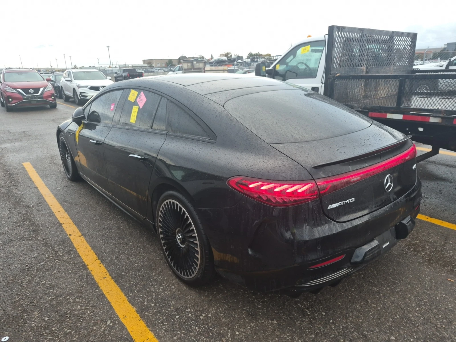 Mercedes-Benz EQS AMG 4matic+  | Mobile.bg � ����������� 4