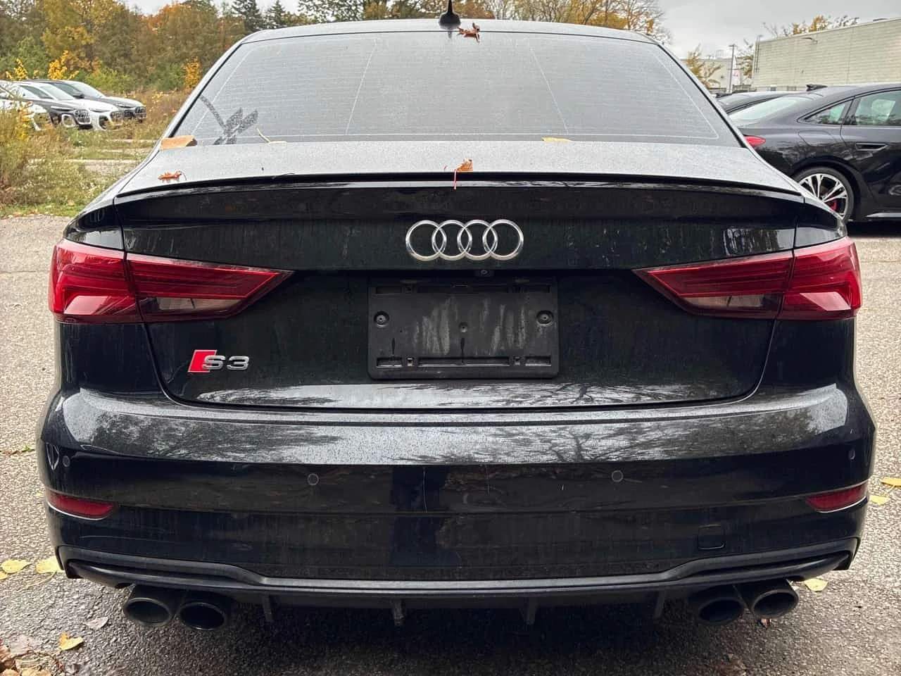 Audi S3 Technik * CARFAX * ��������������� *  | Mobile.bg � ����������� 4