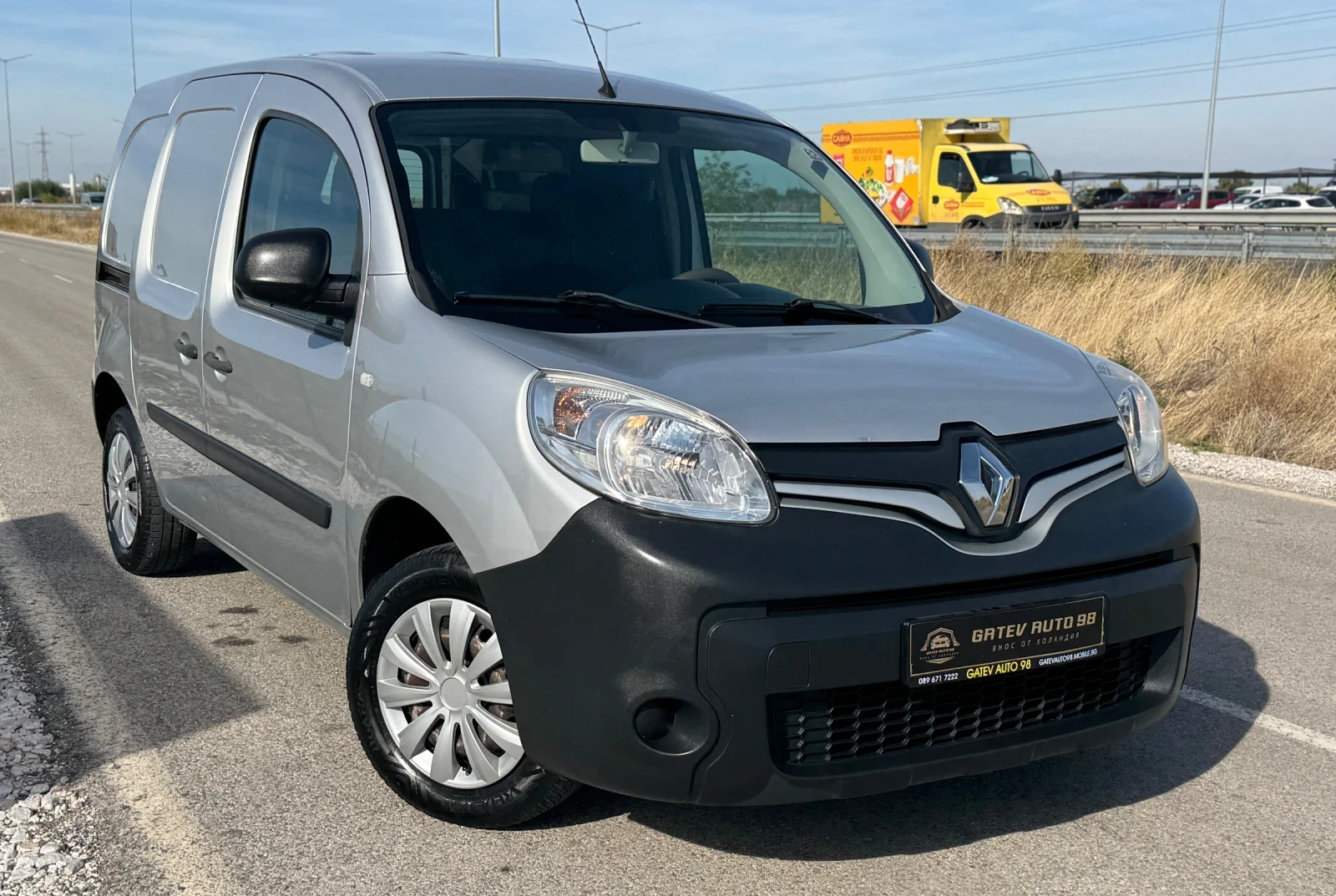 Renault Kangoo 1.5 DCI, снимка 2 - Автомобили и джипове - 56579779