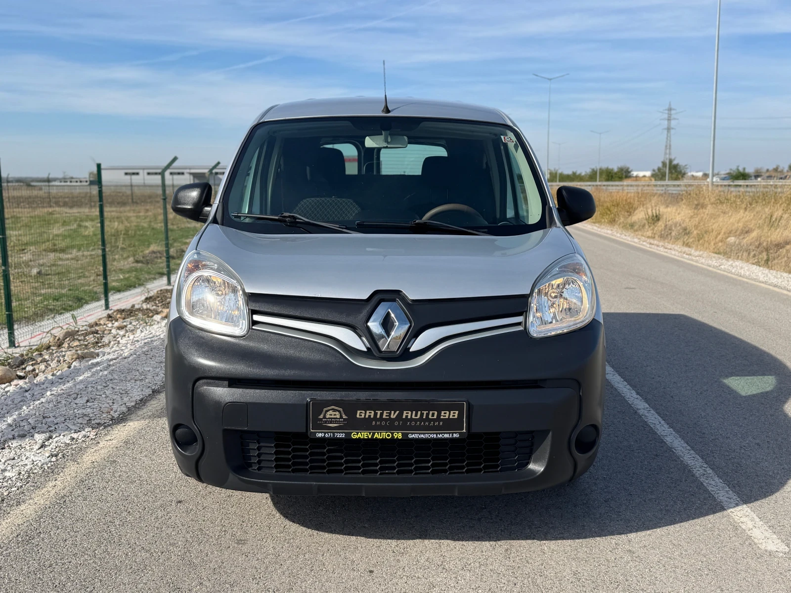 Renault Kangoo 1.5 DCI, снимка 3 - Автомобили и джипове - 56579779
