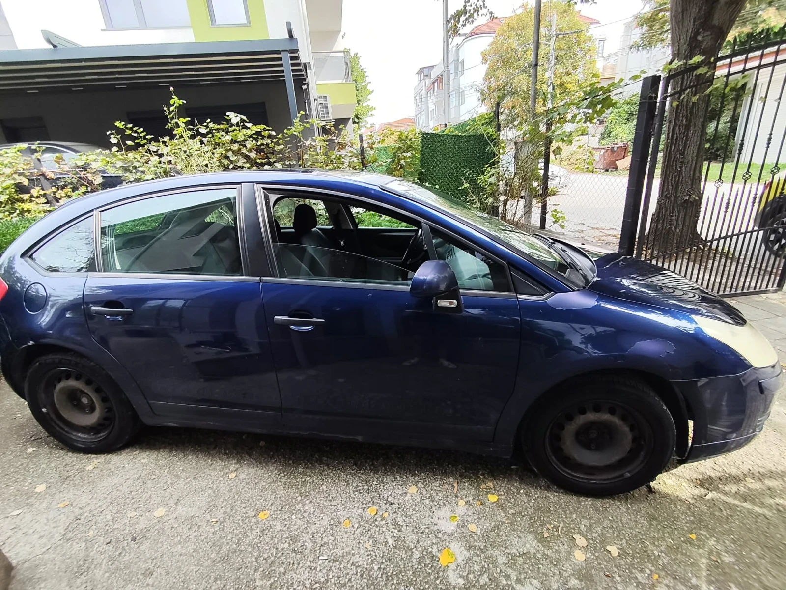 Citroen C4 1.4