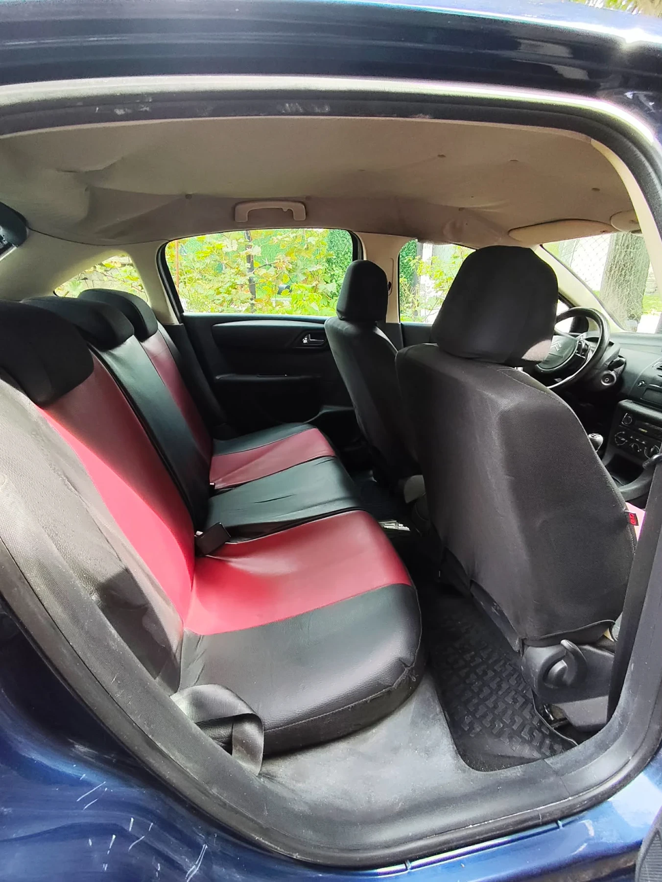 Citroen C4 1.4, снимка 6 - Автомобили и джипове - 56625048