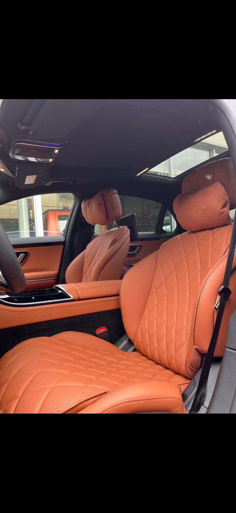 Mercedes-Benz S 580, снимка 10 - Автомобили и джипове - 56652376