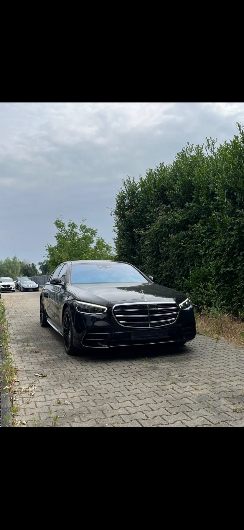 Mercedes-Benz S 580, снимка 3 - Автомобили и джипове - 56652376