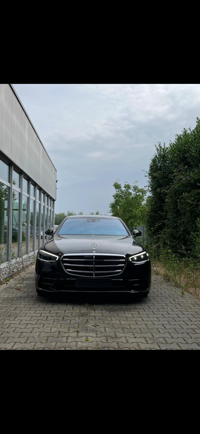 Mercedes-Benz S 580, снимка 2 - Автомобили и джипове - 56652376