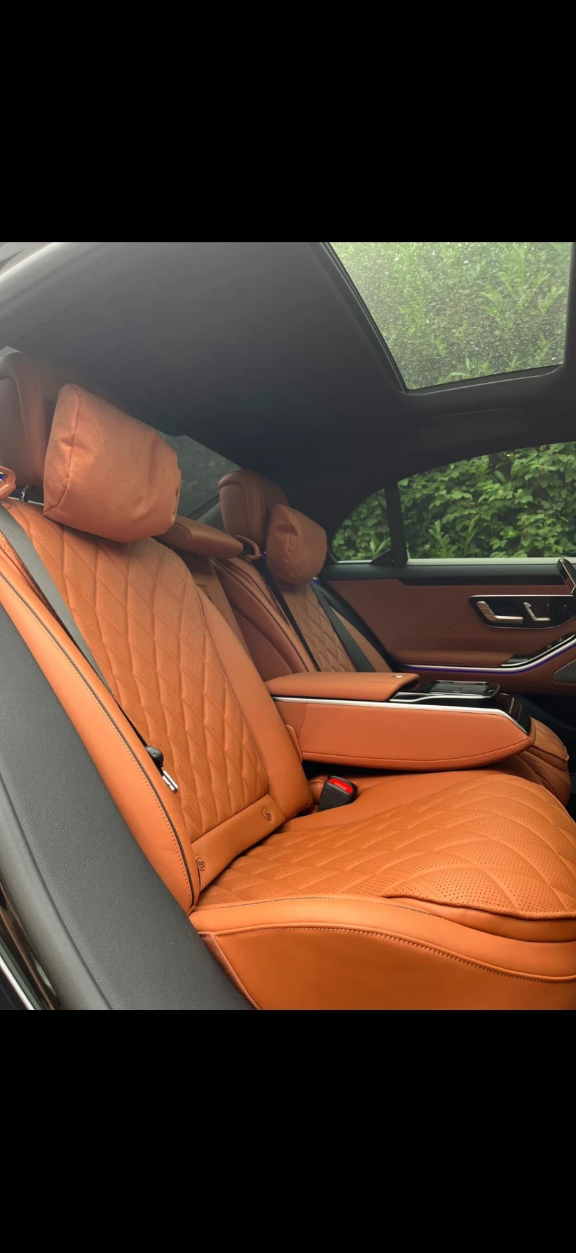 Mercedes-Benz S 580, снимка 11 - Автомобили и джипове - 56652376