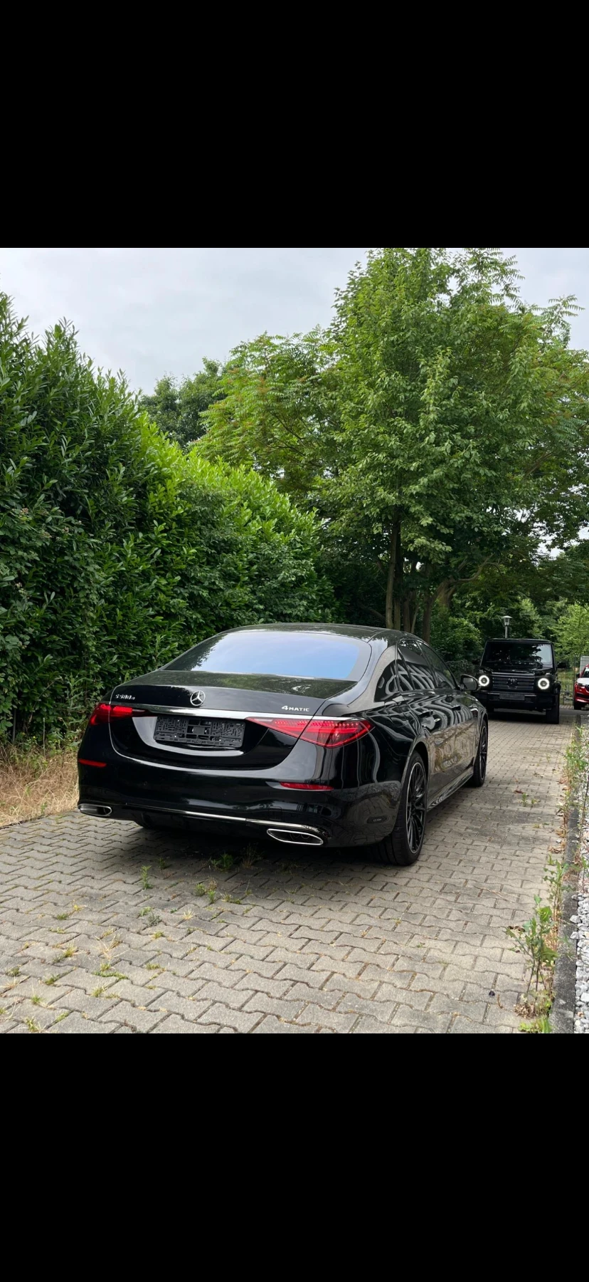 Mercedes-Benz S 580, снимка 5 - Автомобили и джипове - 56652376