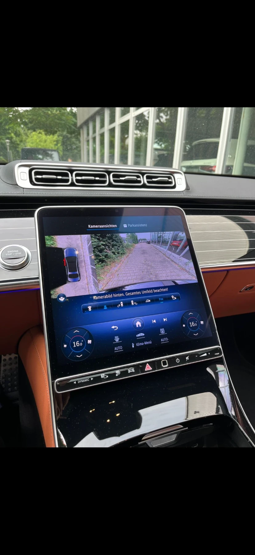 Mercedes-Benz S 580, снимка 9 - Автомобили и джипове - 56652376