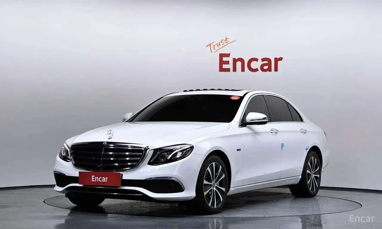 Mercedes-Benz E 300 * E300e 4MATIC Exclusive * 