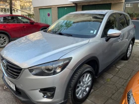 Mazda CX-5 2.5л 192кс, 99500 км, нови зимни и летни гуми, снимка 4