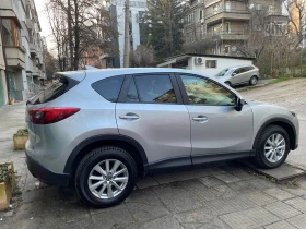 Mazda CX-5 2.5л 192кс, 99500 км, нови зимни и летни гуми, снимка 3