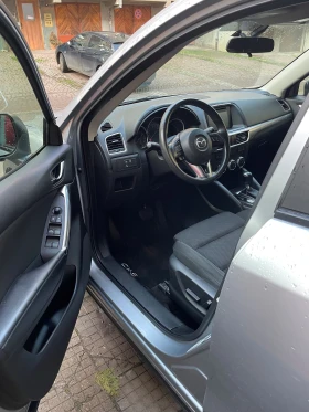 Mazda CX-5 2.5л 192кс, 99500 км, нови зимни и летни гуми, снимка 12