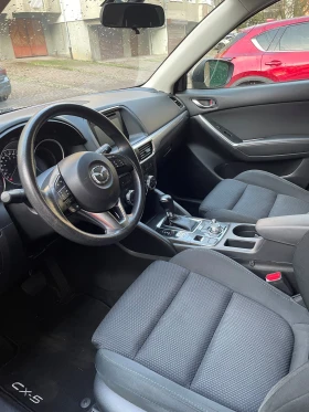 Mazda CX-5 2.5л 192кс, 99500 км, нови зимни и летни гуми, снимка 11