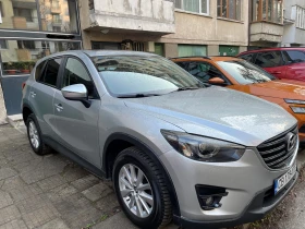 Mazda CX-5 2.5л 192кс, 99500 км, нови зимни и летни гуми, снимка 2