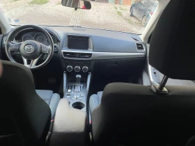 Mazda CX-5 2.5л 192кс, 99500 км, нови зимни и летни гуми, снимка 9