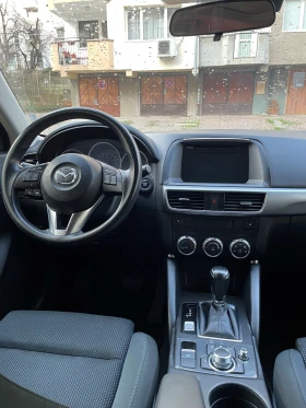 Mazda CX-5 2.5л 192кс, 99500 км, нови зимни и летни гуми, снимка 10